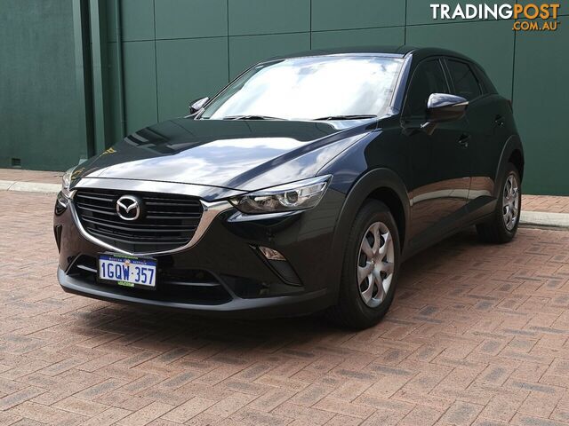 2018 Mazda Cx-3 Neo SKYACTIV-Drive FWD Sport DK2W7A SUV - photo 4 of 30