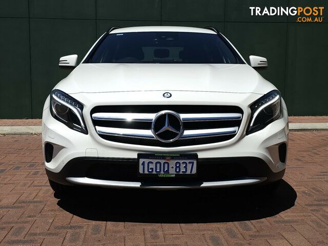 2017 Mercedes Benz Gla-class GLA180 DCT X156 807MY SUV - photo 2 of 29