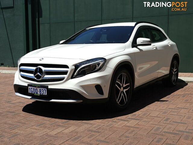 2017 Mercedes Benz Gla-class GLA180 DCT X156 807MY SUV - photo 4 of 29