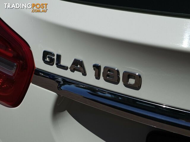 2017 Mercedes Benz Gla-class GLA180 DCT X156 807MY SUV - photo 3 of 29