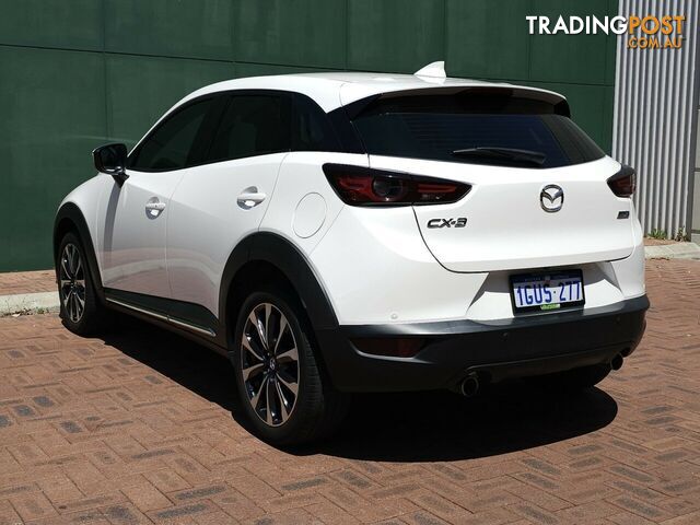 2019 Mazda Cx-3 sTouring SKYACTIV-Drive FWD DK2W7A SUV - photo 5 of 30