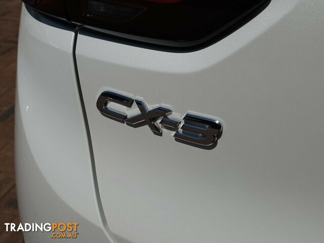 2019 Mazda Cx-3 sTouring SKYACTIV-Drive FWD DK2W7A SUV - photo 3 of 30