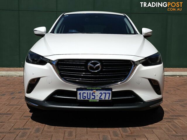 2019 Mazda Cx-3 sTouring SKYACTIV-Drive FWD DK2W7A SUV - photo 2 of 30