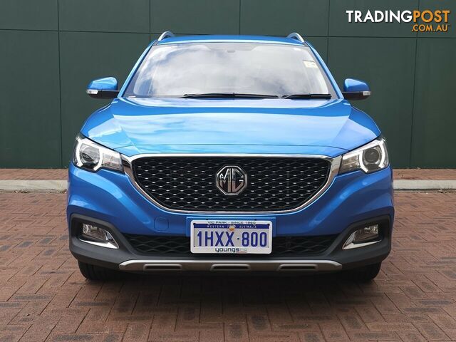 2023 MG Zs Excite 2WD AZS1 MY23 SUV - photo 2 of 26