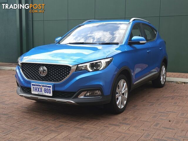 2023 MG Zs Excite 2WD AZS1 MY23 SUV - photo 4 of 26
