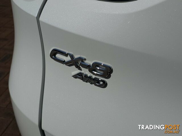 2018 Mazda Cx-8 Sport SKYACTIV-Drive i-ACTIV AWD KG4W2A SUV - photo 3 of 29