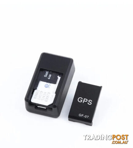 Discreet GPS Tracker