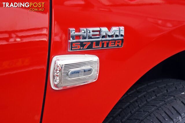 2019 RAM 1500 Express DS UTILITY - photo 4 of 14