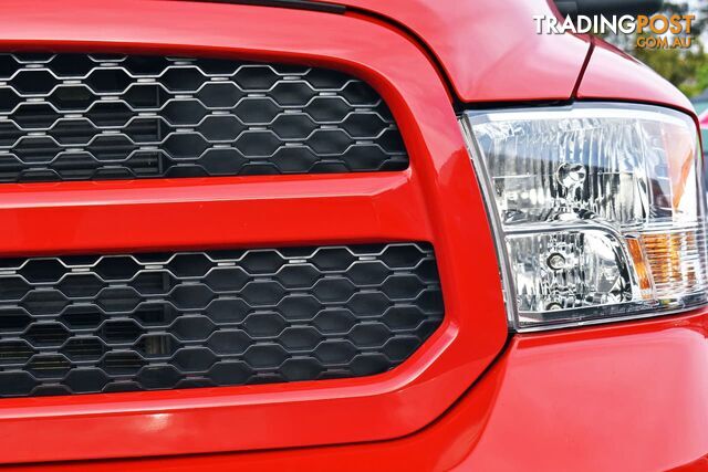 2019 RAM 1500 Express DS UTILITY - photo 2 of 14