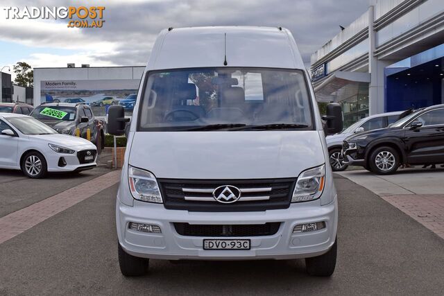 2018 LDV V80 (No Series) VAN - photo 3 of 17