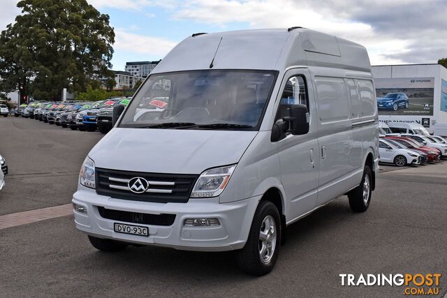 2018 LDV V80 (No Series) VAN - photo 4 of 17