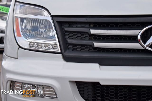 2018 LDV V80  (No Series) VAN - photo 5 of 17