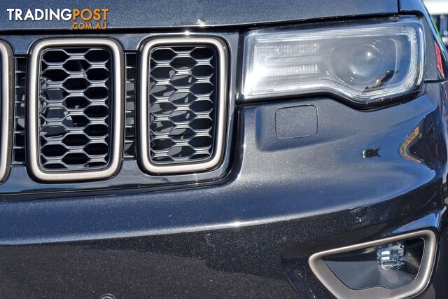 2016 JEEP GRAND CHEROKEE 75th Anniversary WK WAGON - photo 5 of 16
