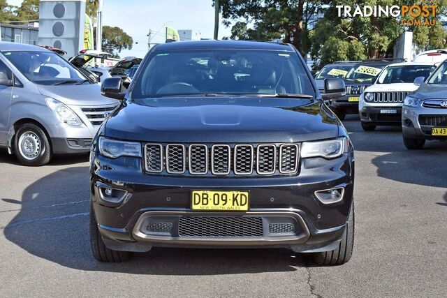 2016 JEEP GRAND CHEROKEE 75th Anniversary WK WAGON - photo 3 of 16