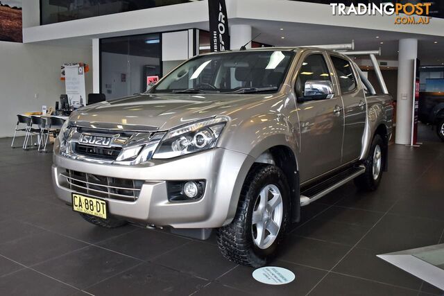 2012 ISUZU D-MAX LS-U (No Series) UTILITY - photo 3 of 17