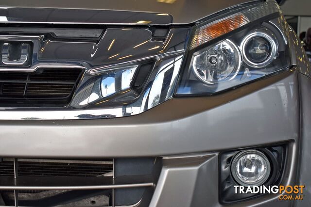2012 ISUZU D-MAX LS-U (No Series) UTILITY - photo 4 of 17