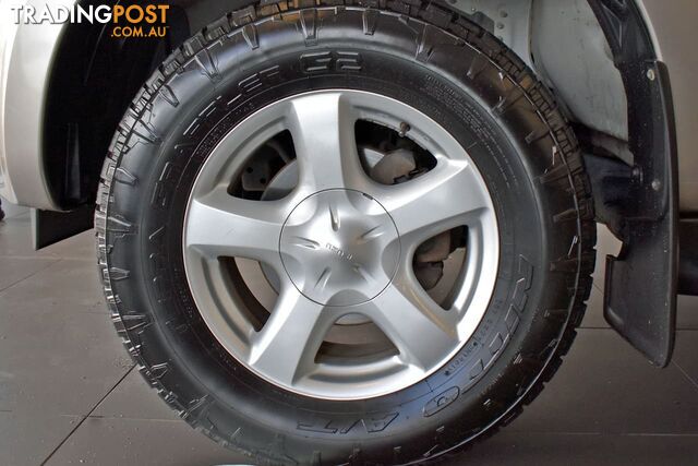 2012 ISUZU D-MAX LS-U (No Series) UTILITY - photo 5 of 17