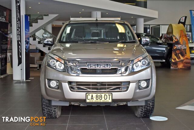 2012 ISUZU D-MAX LS-U (No Series) UTILITY - photo 2 of 17