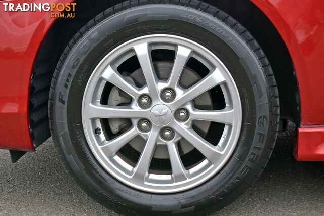 2013 MITSUBISHI LANCER LX CJ HATCHBACK - photo 5 of 17