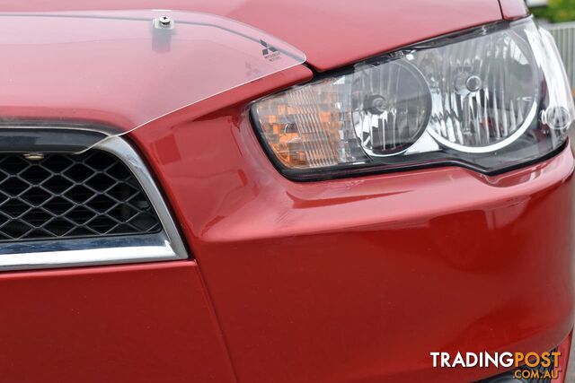 2013 MITSUBISHI LANCER LX CJ HATCHBACK - photo 4 of 17