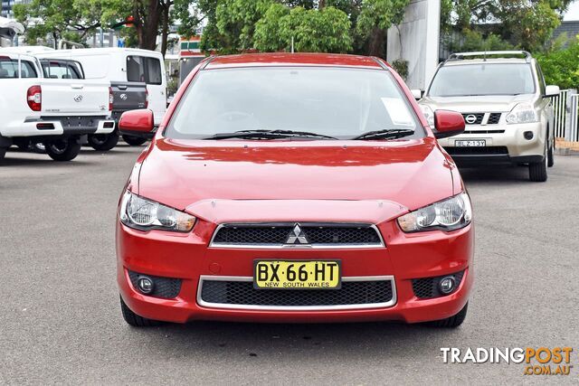 2013 MITSUBISHI LANCER LX CJ HATCHBACK - photo 2 of 17