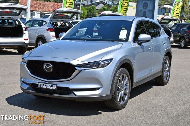 2019 MAZDA CX-5 Akera KF Series WAGON - photo 5 of 16