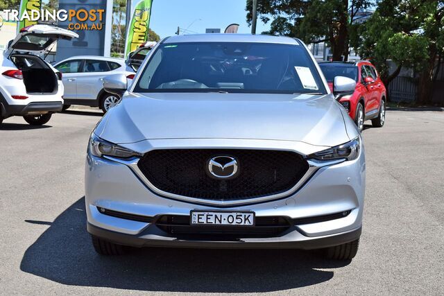 2019 MAZDA CX-5 Akera KF Series WAGON - photo 4 of 16