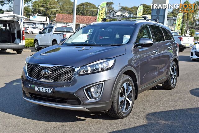 2016 KIA SORENTO SLi UM WAGON - photo 3 of 16