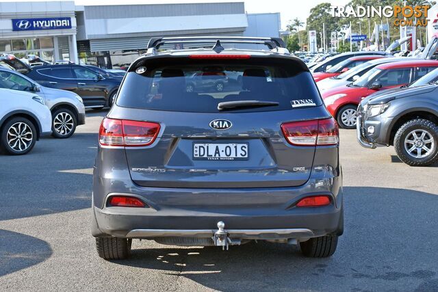 2016 KIA SORENTO SLi UM WAGON - photo 4 of 16