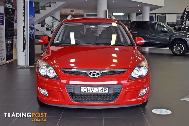 2012 HYUNDAI I30 SX FD WAGON - photo 3 of 17