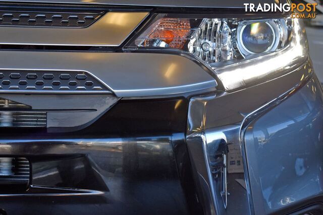 2020 MITSUBISHI OUTLANDER ES ZL WAGON - photo 5 of 17