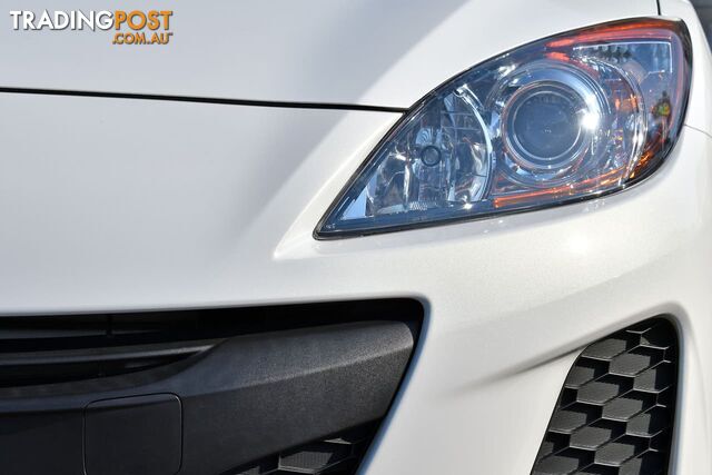 2012 MAZDA 3 Neo BL Series 2 SEDAN - photo 5 of 17