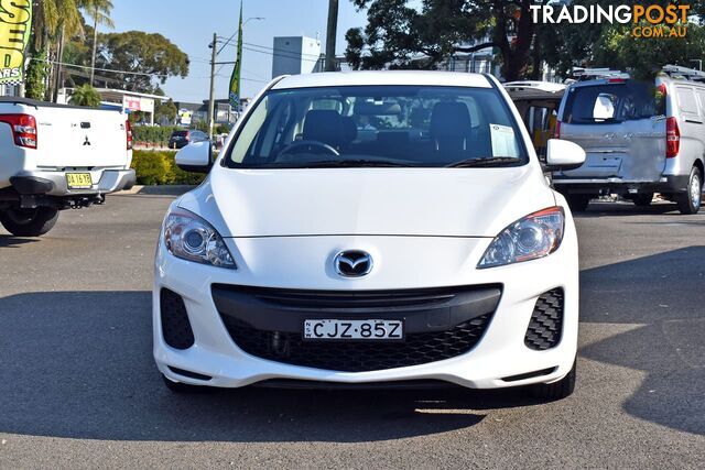 2012 MAZDA 3 Neo BL Series 2 SEDAN - photo 3 of 17
