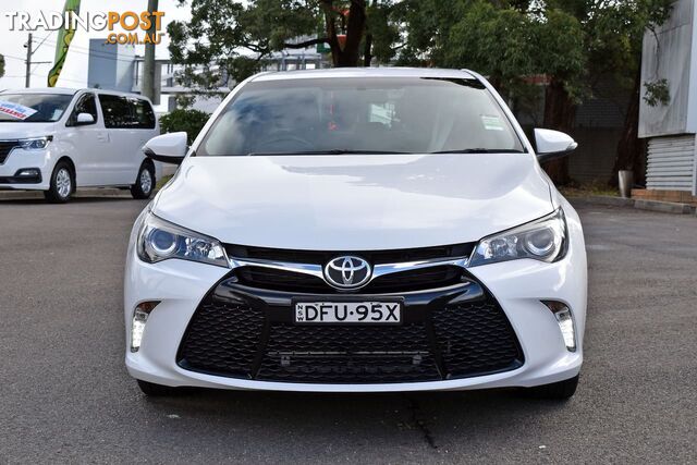 2016 TOYOTA CAMRY Atara S ASV50R SEDAN - photo 3 of 17