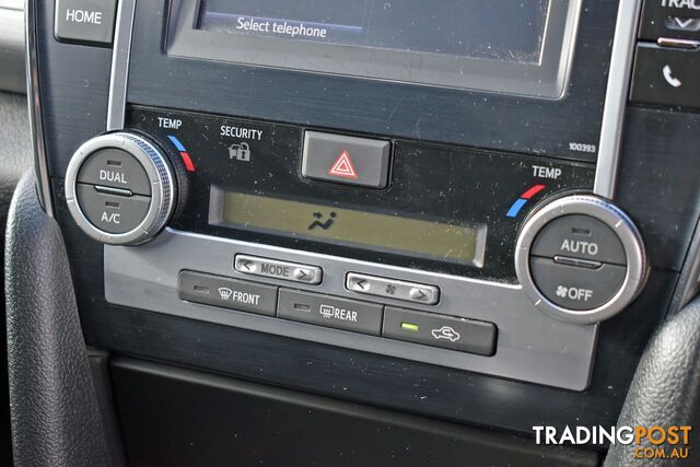 2016 TOYOTA CAMRY Atara S ASV50R SEDAN - photo 4 of 17