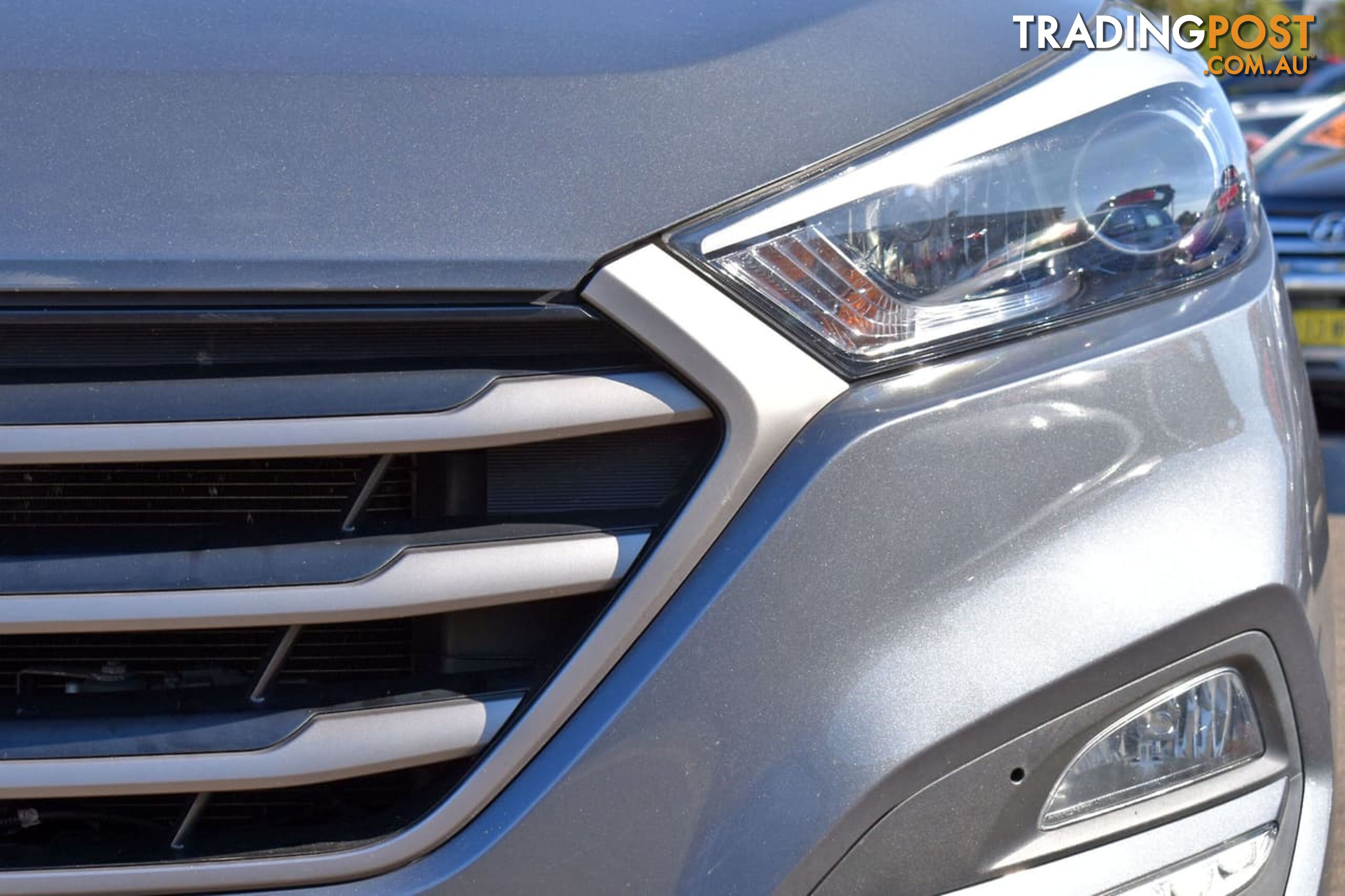 2015 HYUNDAI TUCSON Active X TL WAGON