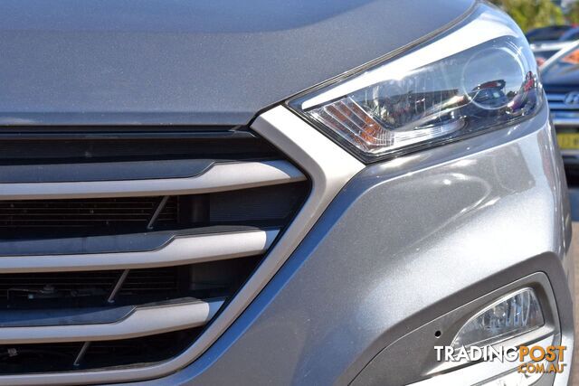 2015 HYUNDAI TUCSON Active X TL WAGON