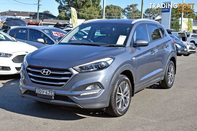 2015 HYUNDAI TUCSON Active X TL WAGON