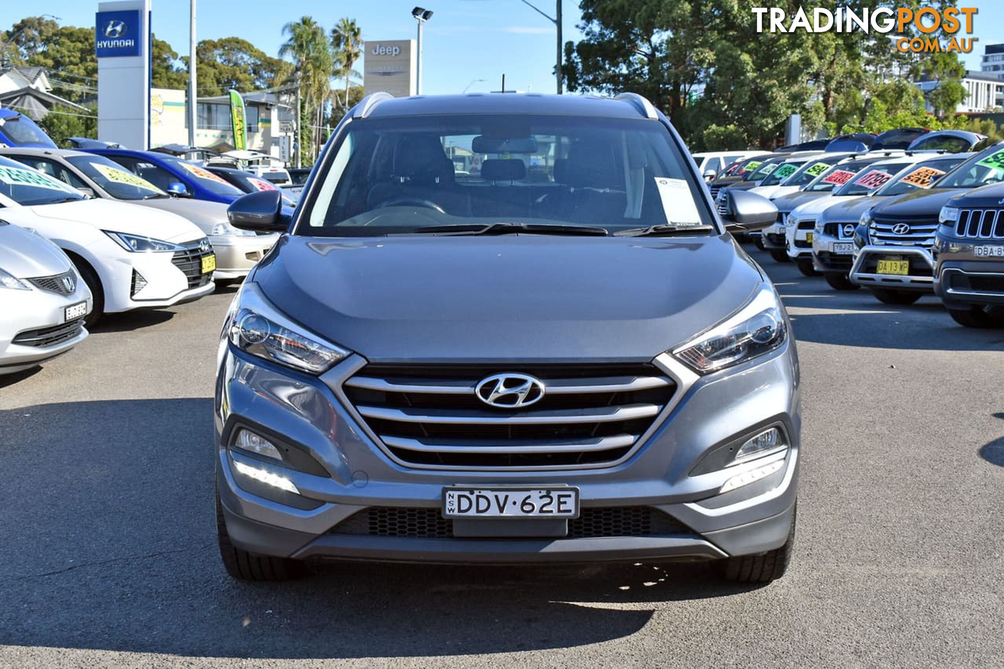 2015 HYUNDAI TUCSON Active X TL WAGON