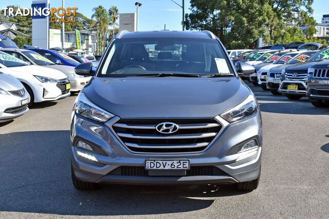 2015 HYUNDAI TUCSON Active X TL WAGON