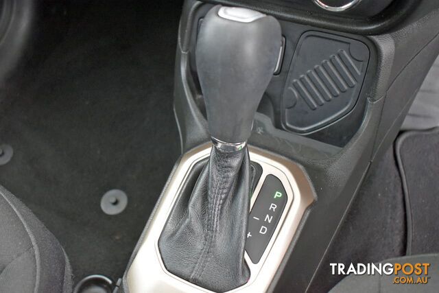 2017 JEEP RENEGADE Sport BU HATCHBACK - photo 2 of 17