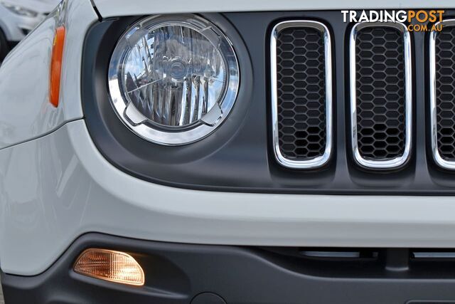 2017 JEEP RENEGADE Sport BU HATCHBACK - photo 5 of 17