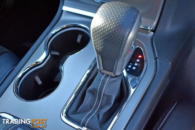 2017 JEEP GRAND CHEROKEE SRT WK WAGON - photo 3 of 16