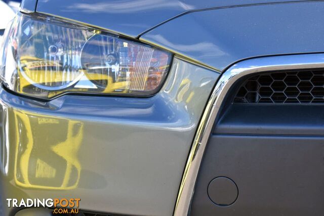 2014 MITSUBISHI LANCER ES Sport CJ SEDAN - photo 4 of 17