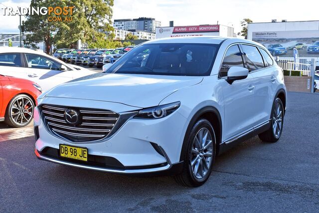 2019 MAZDA CX-9 Azami TC WAGON - photo 5 of 16