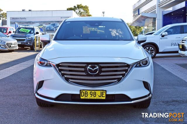 2019 MAZDA CX-9 Azami TC WAGON - photo 4 of 16