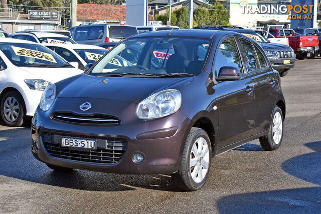 2014 NISSAN MICRA ST-L K13 HATCHBACK - photo 4 of 17