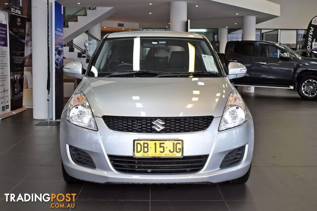 2011 SUZUKI SWIFT GL FZ HATCHBACK - photo 2 of 17