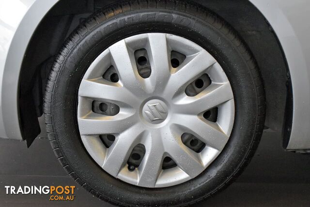 2011 SUZUKI SWIFT GL FZ HATCHBACK - photo 5 of 17