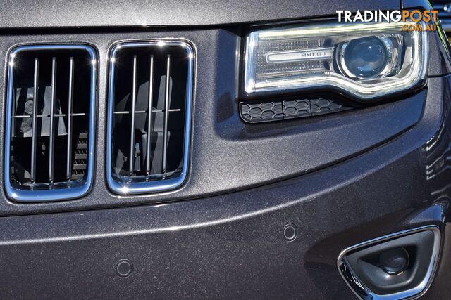 2014 JEEP GRAND CHEROKEE Limited WK WAGON - photo 5 of 16